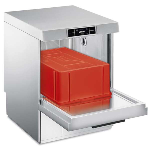 Фронтальная посудомоечная машина Smeg TOPLINE SPD526S